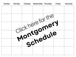 Montgomery Schedule